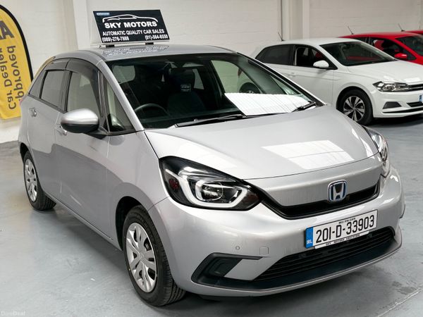 2020 Honda Jazz/Fit  1.5 Hybrid Automatic 381599276