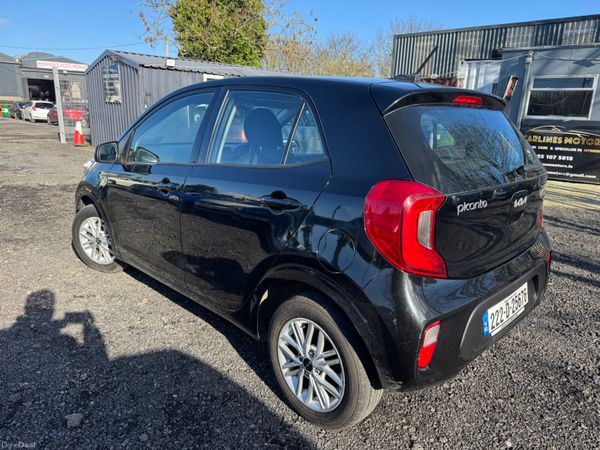 Kia Picanto Automatic 381599622