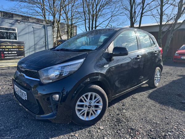 Kia Picanto Automatic 381599624