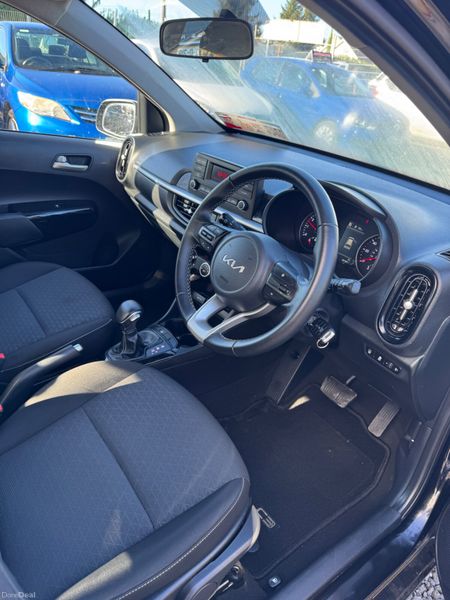 Kia Picanto Automatic 381599630