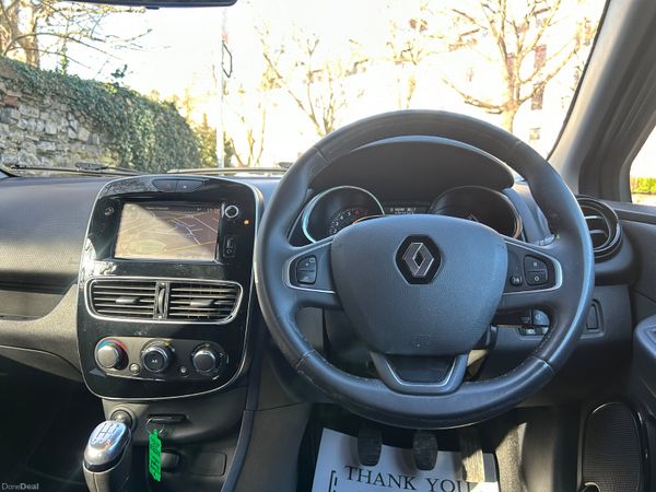 2018 RENAULT CLIO 1.2 PETROL SAT NAV 381505246