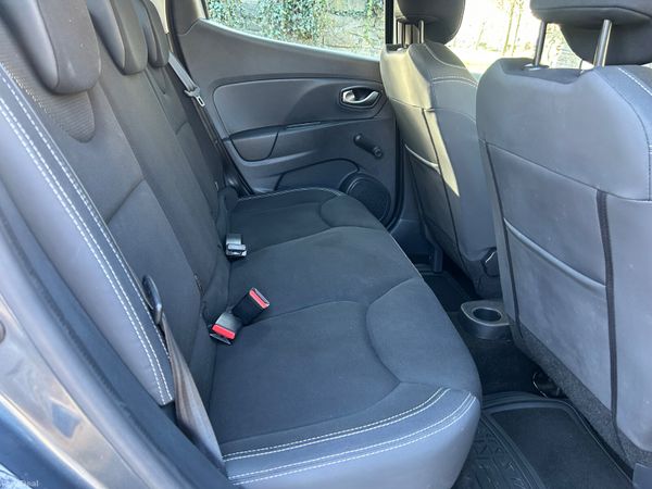 2018 RENAULT CLIO 1.2 PETROL SAT NAV 381505250