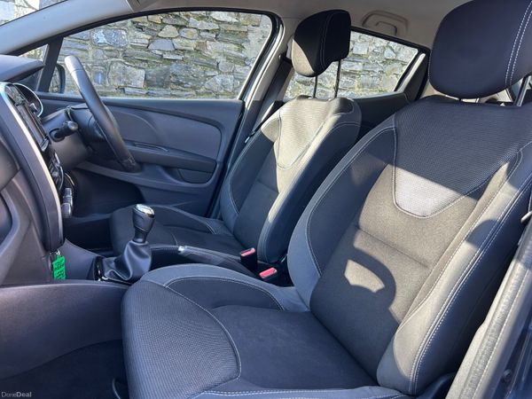 2018 RENAULT CLIO 1.2 PETROL SAT NAV 381505252