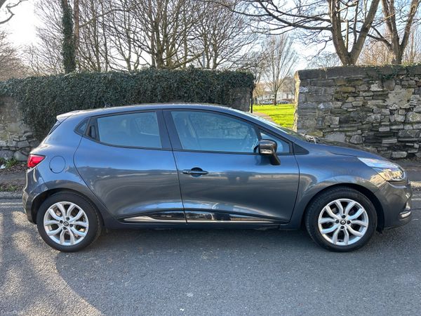 2018 RENAULT CLIO 1.2 PETROL SAT NAV 381505238