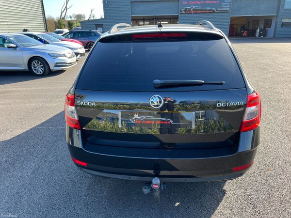 2018 (182) Skoda Octavia SE L 1.6 TDI - Estate 381507570