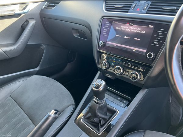 2018 (182) Skoda Octavia SE L 1.6 TDI - Estate 381507590