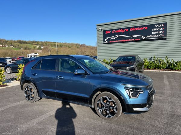 2022 (222) Kia Niro 3 1.6 PHEV Auto 381507608