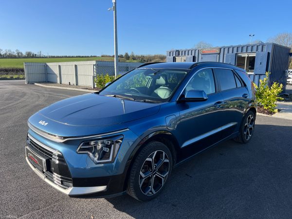 2022 (222) Kia Niro 3 1.6 PHEV Auto 381507610