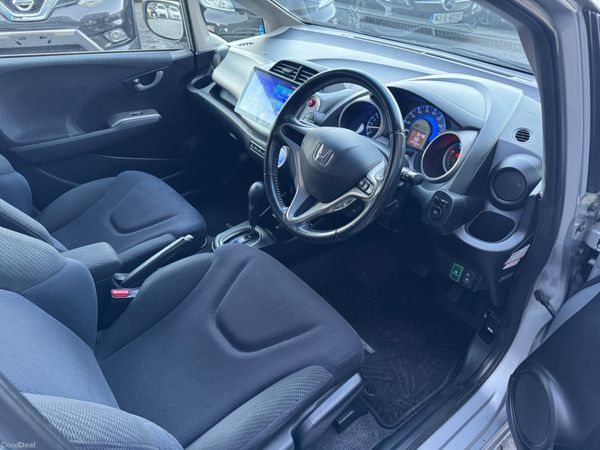 2012 Honda fit hybrid Automatic 381508714