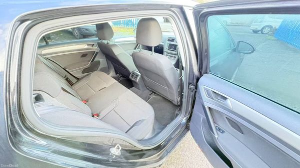 Volkswagen GOLF 1.2 TSI 2015 381510030