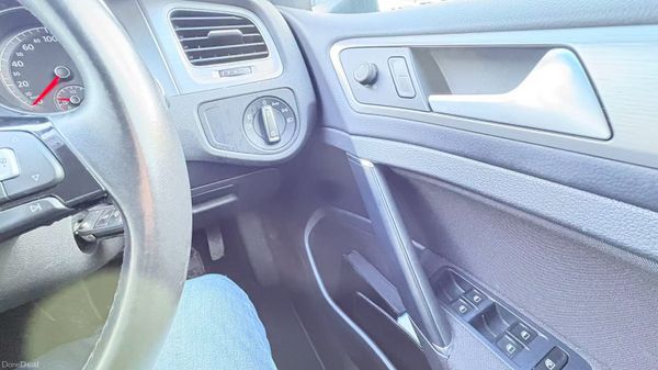 Volkswagen GOLF 1.2 TSI 2015 381510034