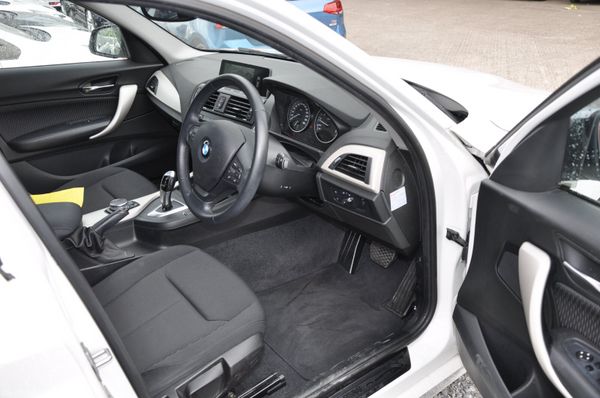 BMW 1-Series 116i 2015 381510940