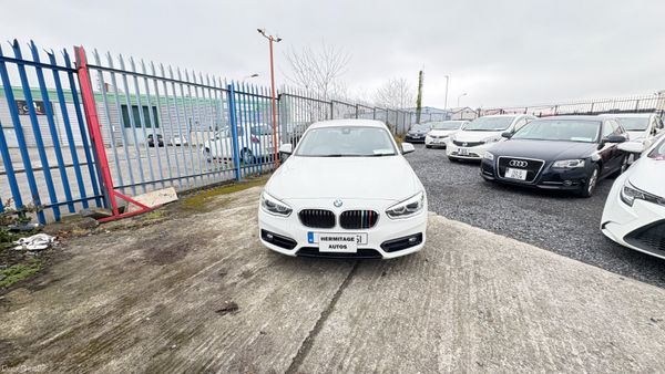 BMW 1-Series 118i Automatic 2017 381511278