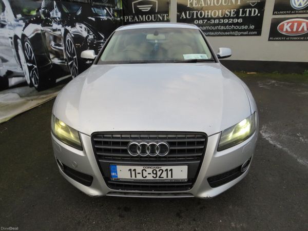 Audi A5 2011 SILVER 5DR FRESH NCT DONE 381511720