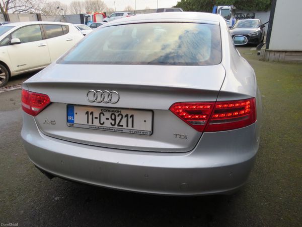 Audi A5 2011 SILVER 5DR FRESH NCT DONE 381511722