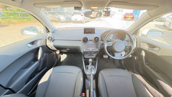 Audi A1 1.0 TFSI Automatic 2016 381512540