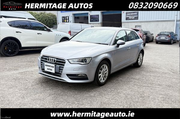 Audi A3 1.4 TFSI Sportsback S-Tronic 2016 381512662
