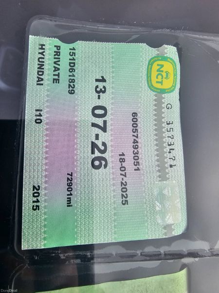 Hyundai i10 1.2l *LOW MILEAGE* 381516042