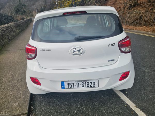 Hyundai i10 1.2l *LOW MILEAGE* 381516030