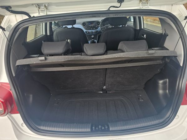 Hyundai i10 1.2l *LOW MILEAGE* 381516034