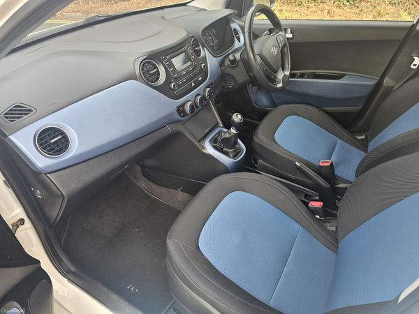 Hyundai i10 1.2l *LOW MILEAGE* 381516036