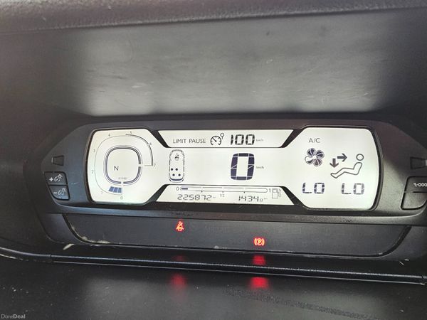 CITROEN C4 PICASSO // 08/26 NCT // 7 SEATS 381523416