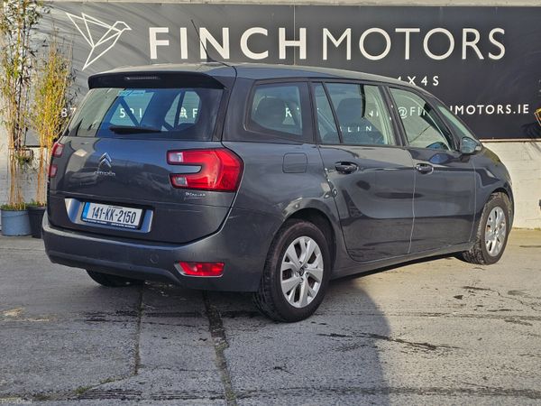 CITROEN C4 PICASSO // 08/26 NCT // 7 SEATS 381523420