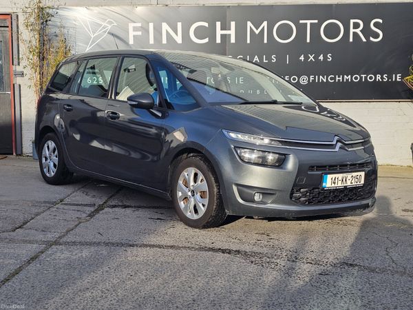CITROEN C4 PICASSO // 08/26 NCT // 7 SEATS 381523424