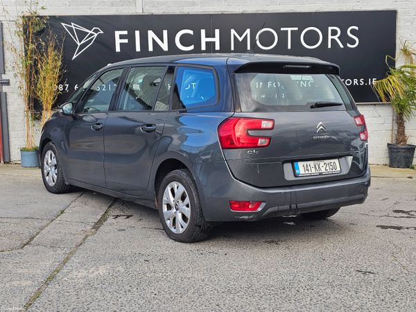 CITROEN C4 PICASSO // 08/26 NCT // 7 SEATS 381523426