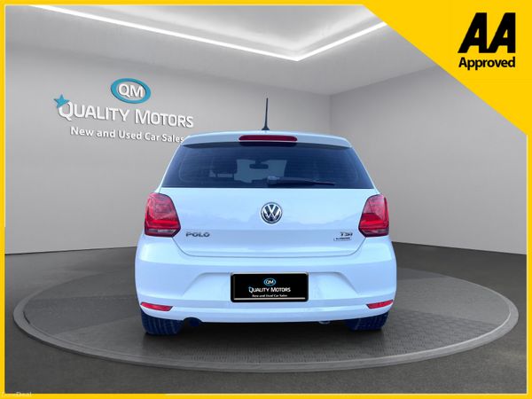 2016 VOLKWAGAN POLO (S195) 381523594