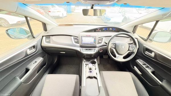 Honda Jade1.5 Hybrid Auto 6 SEATER 2017 381523514