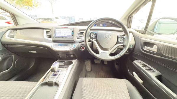Honda Jade1.5 Hybrid Auto 6 SEATER 2017 381523518