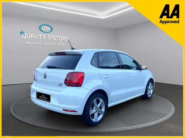 2016 VOLKWAGAN POLO (S195) 381523604