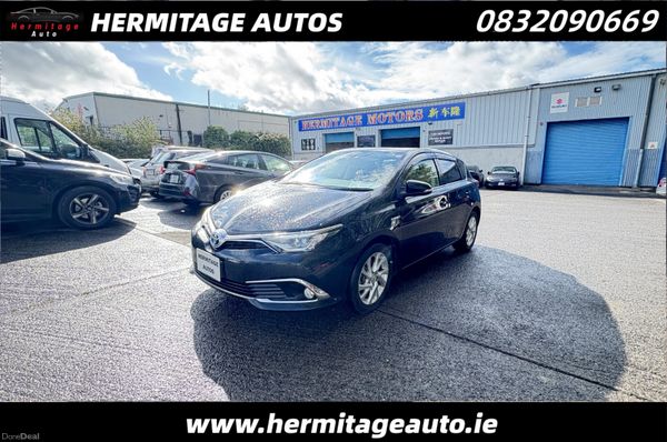 Toyota Auris 1.8 Hybrid 2016 381524108