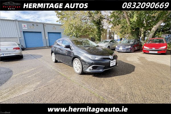 Toyota Auris 1.8 Hybrid 2016 381524112