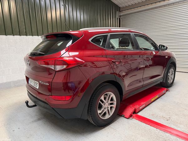 Hyundai Tucson 2016 381524640