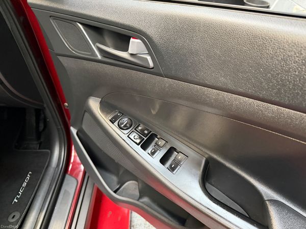 Hyundai Tucson 2016 381524646