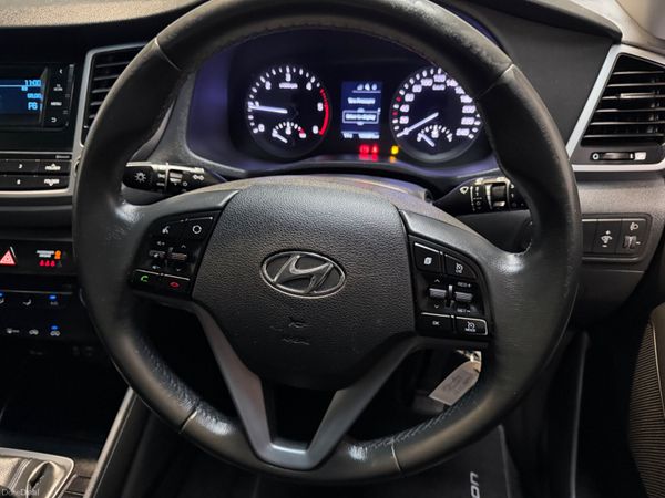 Hyundai Tucson 2016 381524648