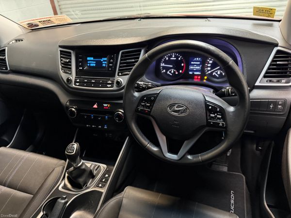 Hyundai Tucson 2016 381524650