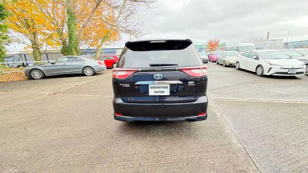 Toyota Estima 2.4 hybrid 7 Seater 381524656