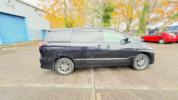 Toyota Estima 2.4 hybrid 7 Seater 381524670