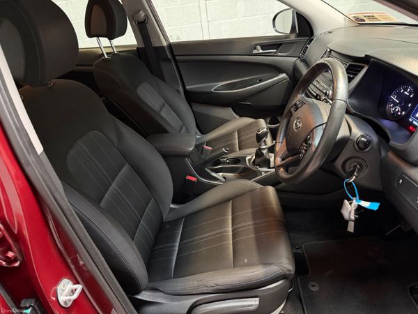 Hyundai Tucson 2016 381524636