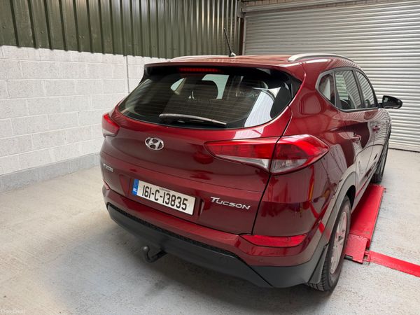 Hyundai Tucson 2016 381524638