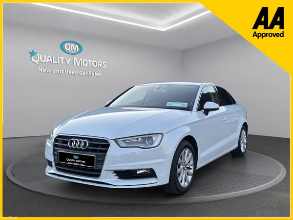 2014 Audi A3 (S105) 381525328