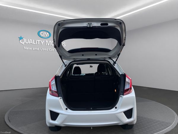 2016 Honda Fit Hybrid (S140) 381526744