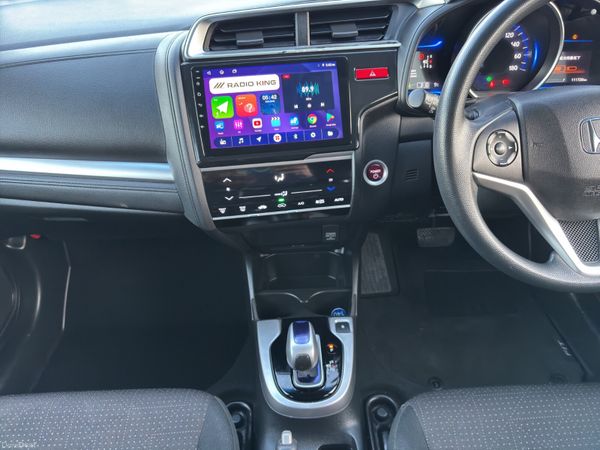 2016 Honda Fit Hybrid (S140) 381526756