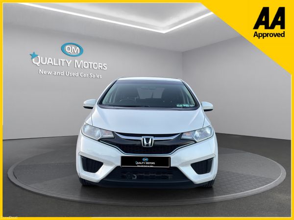 2016 Honda Fit Hybrid (S140) 381526700