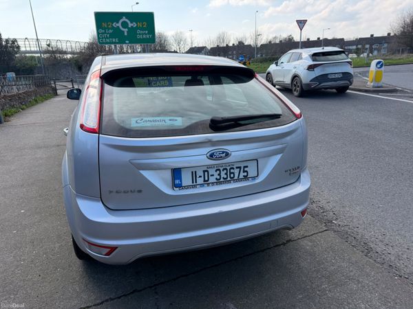 Ford Focus 2011 new nct bargain €2690 381538008