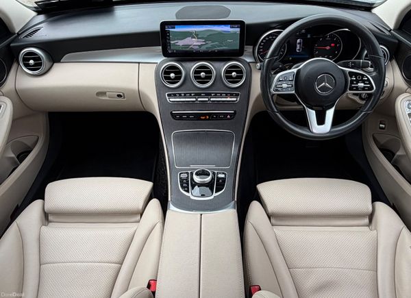 Mercedes Cclass Avantgarde 2.0D 381647562