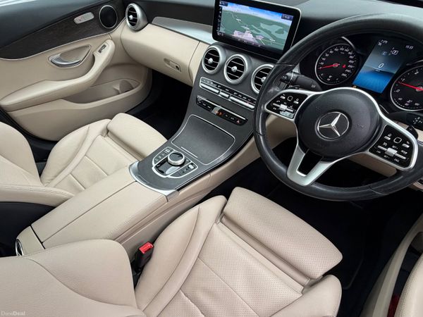 Mercedes Cclass Avantgarde 2.0D 381647578